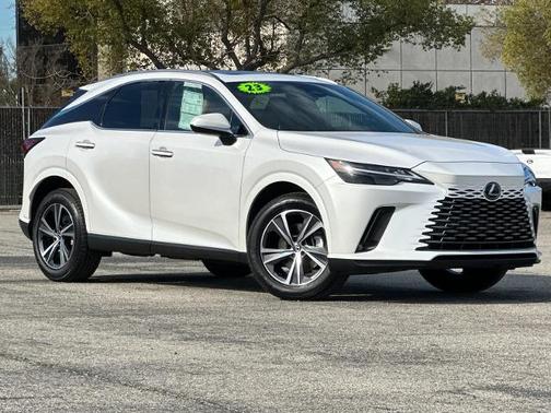 2023 Lexus RX 350h 