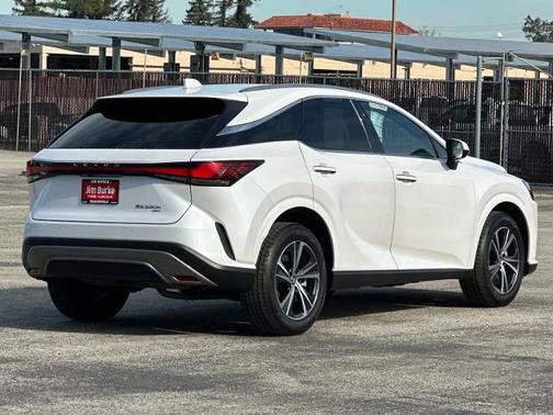 2023 Lexus RX 350h 