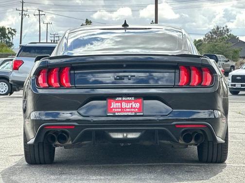 2021 Ford Mustang GT