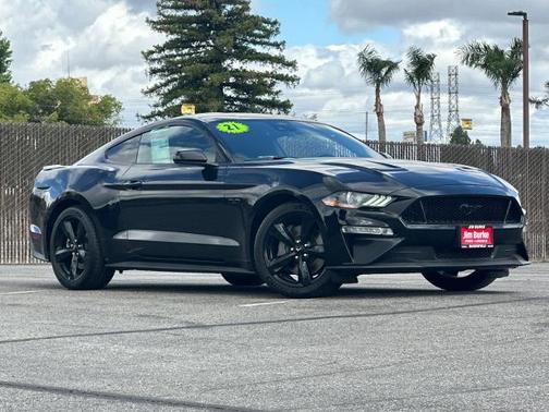 2021 Ford Mustang GT