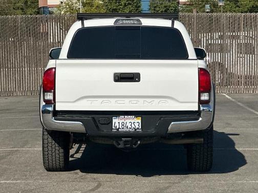 2019 Toyota Tacoma 