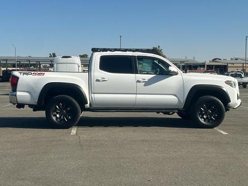 2019 Toyota Tacoma 