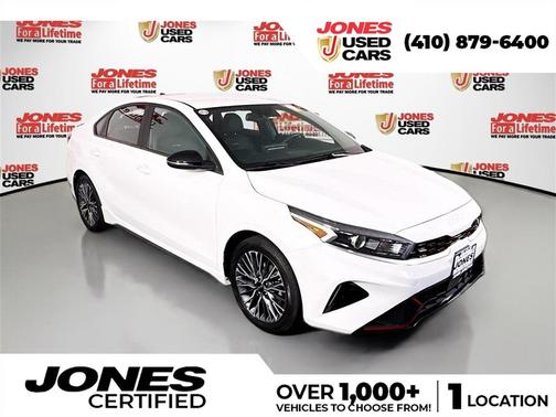 2023 Kia Forte GT-Line