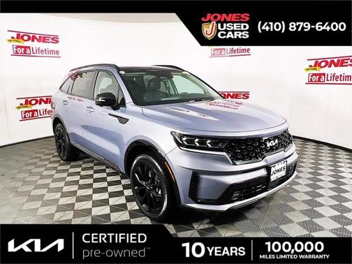 2023 Kia Sorento SX
