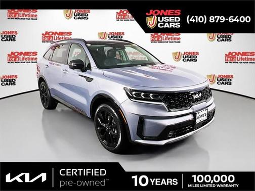 2023 Kia Sorento SX