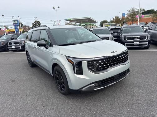 2026 Kia Carnival SX