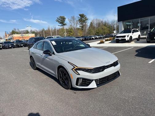 2026 Kia K5 GT-Line FWD