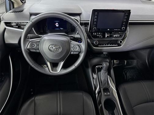 2020 Toyota Corolla XLE