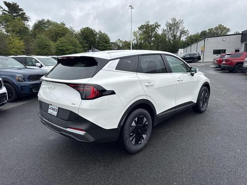 2026 Kia Sportage Hybrid LX