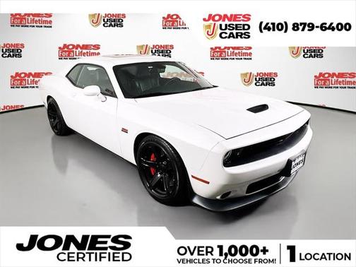 2016 Dodge Challenger SRT 392