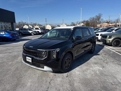 2026 Kia Carnival LXS