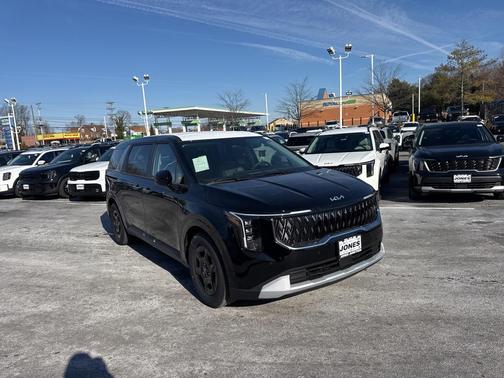 2026 Kia Carnival LXS