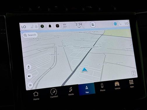 Rocky Mountain Pearlcoat 2023 Jeep Grand Cherokee Overland