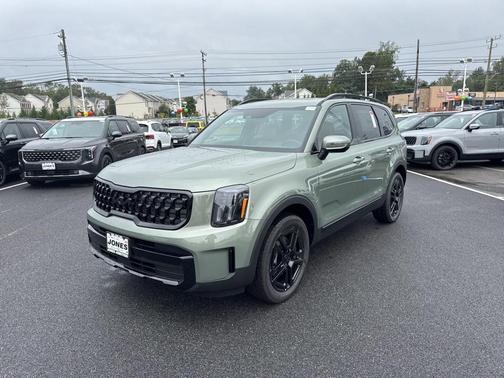 2025 Kia Telluride EX X-Line