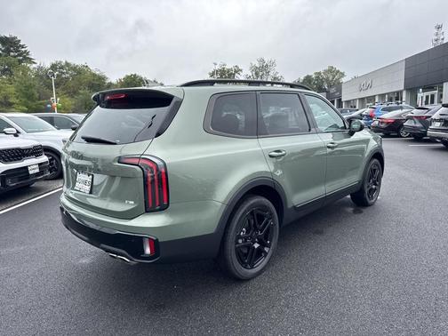 2025 Kia Telluride EX X-Line