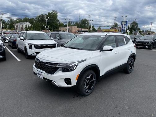 2025 Kia Seltos EX