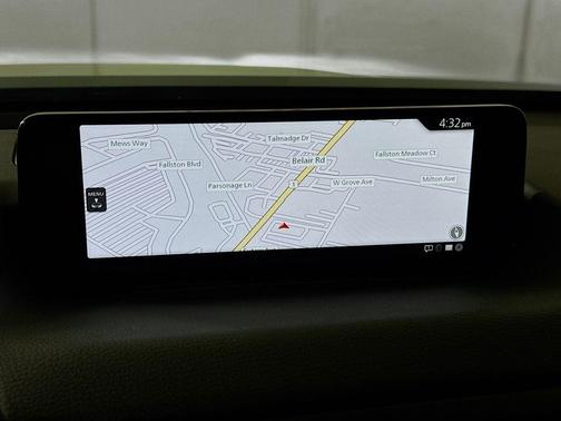 Ingot Blue Mica 2023 Mazda CX-50 2.5 Turbo Premium Plus Package