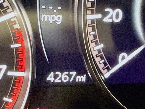 Ingot Blue Mica 2023 Mazda CX-50 2.5 Turbo Premium Plus Package