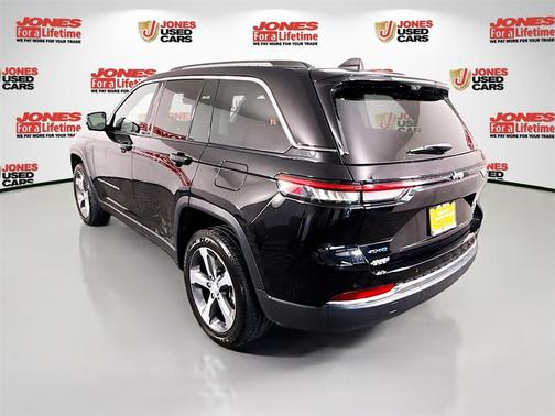 2023 Jeep Grand Cherokee 4xe Base