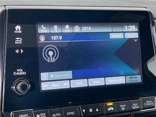 2024 Honda Odyssey Sport