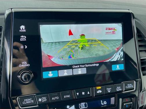 2024 Honda Odyssey Sport
