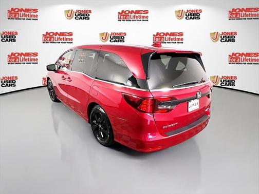 2024 Honda Odyssey Sport