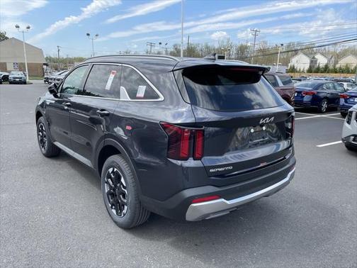 2025 Kia Sorento S