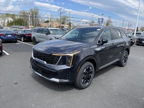 2025 Kia Sorento S