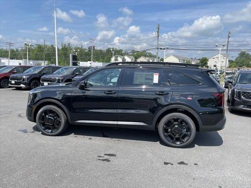 2025 Kia Sorento SX