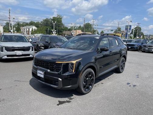 2025 Kia Sorento SX
