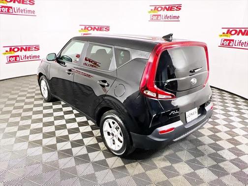 2021 Kia Soul S