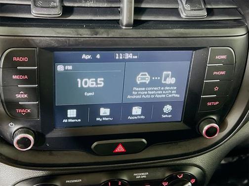 2021 Kia Soul S