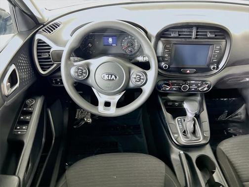 2021 Kia Soul S
