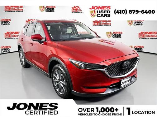2020 Mazda CX-5 Grand Touring
