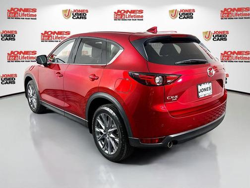 2020 Mazda CX-5 Grand Touring