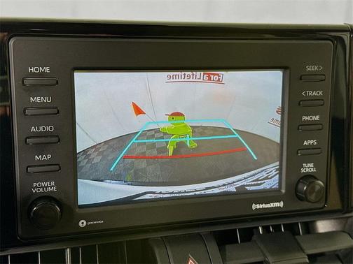 2020 Toyota RAV4 Hybrid LE