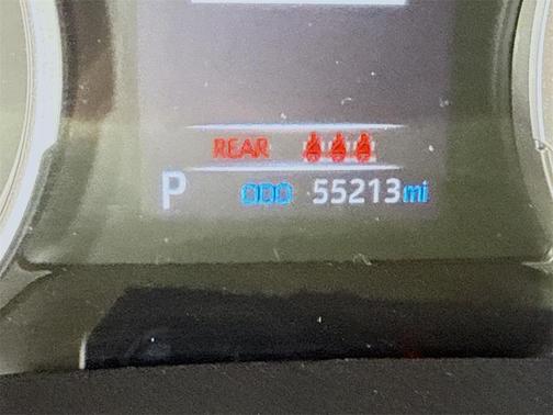 2020 Toyota RAV4 Hybrid LE