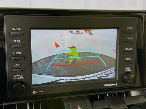 2020 Toyota RAV4 Hybrid LE