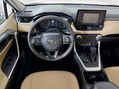 2020 Toyota RAV4 Hybrid LE