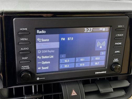 2020 Toyota RAV4 Hybrid LE