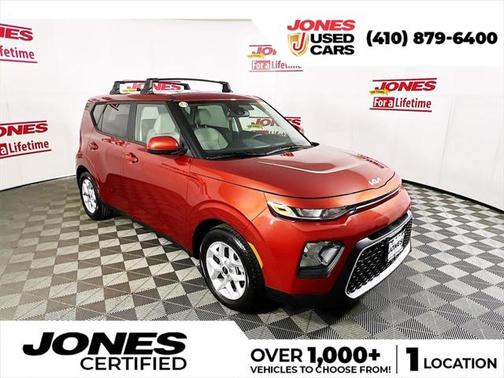 2022 Kia Soul LX