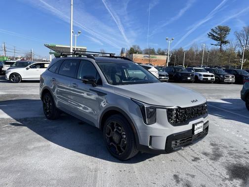 2026 Kia Sorento SX