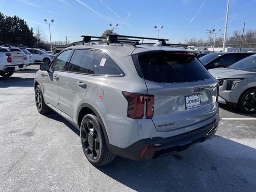 2026 Kia Sorento SX