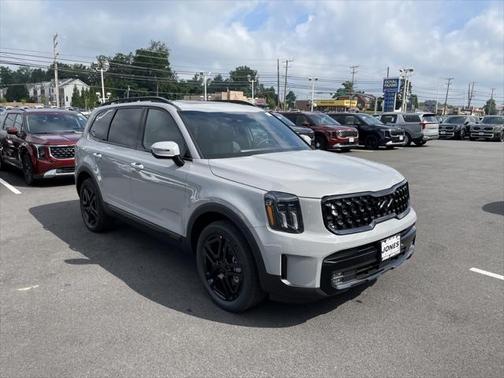 2025 Kia Telluride SX X-Line