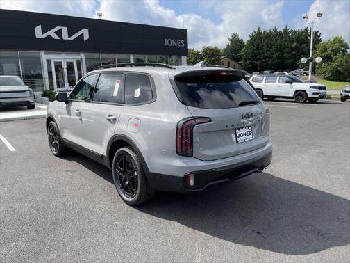 2025 Kia Telluride SX X-Line