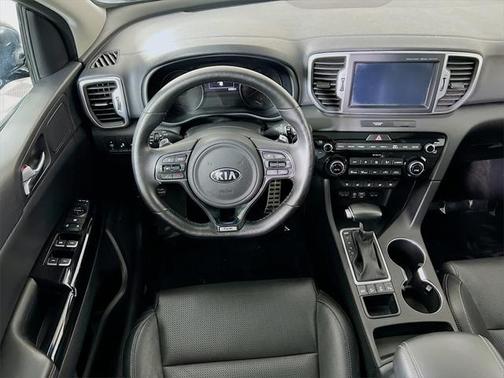 2017 Kia Sportage SX Turbo