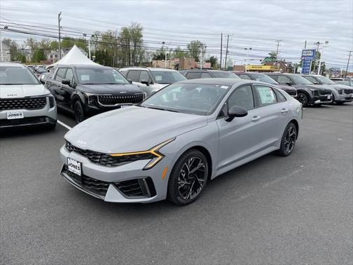 2025 Kia K5 GT-Line