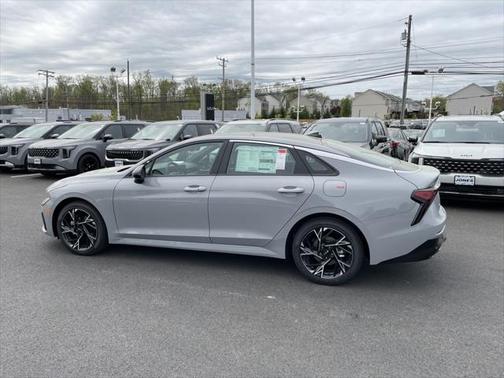 2025 Kia K5 GT-Line