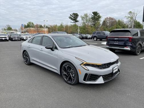2025 Kia K5 GT-Line