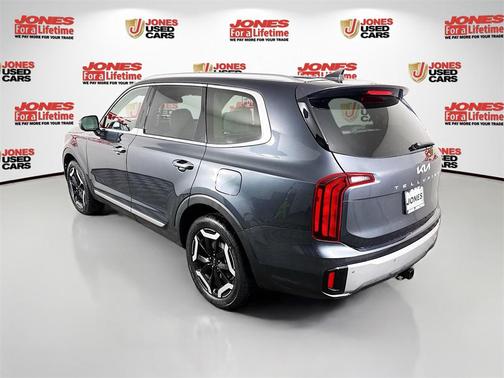 2023 Kia Telluride S